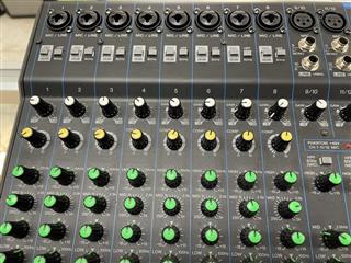 Yamaha MG16XU 16-Channel Mixer With USB Audio Interface & Effects